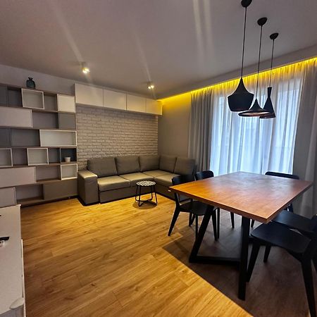 Wislany Apartament Warszawa Eksteriør bilde