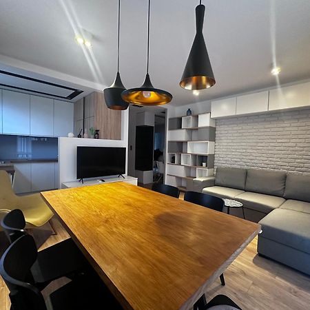 Wislany Apartament Warszawa Eksteriør bilde