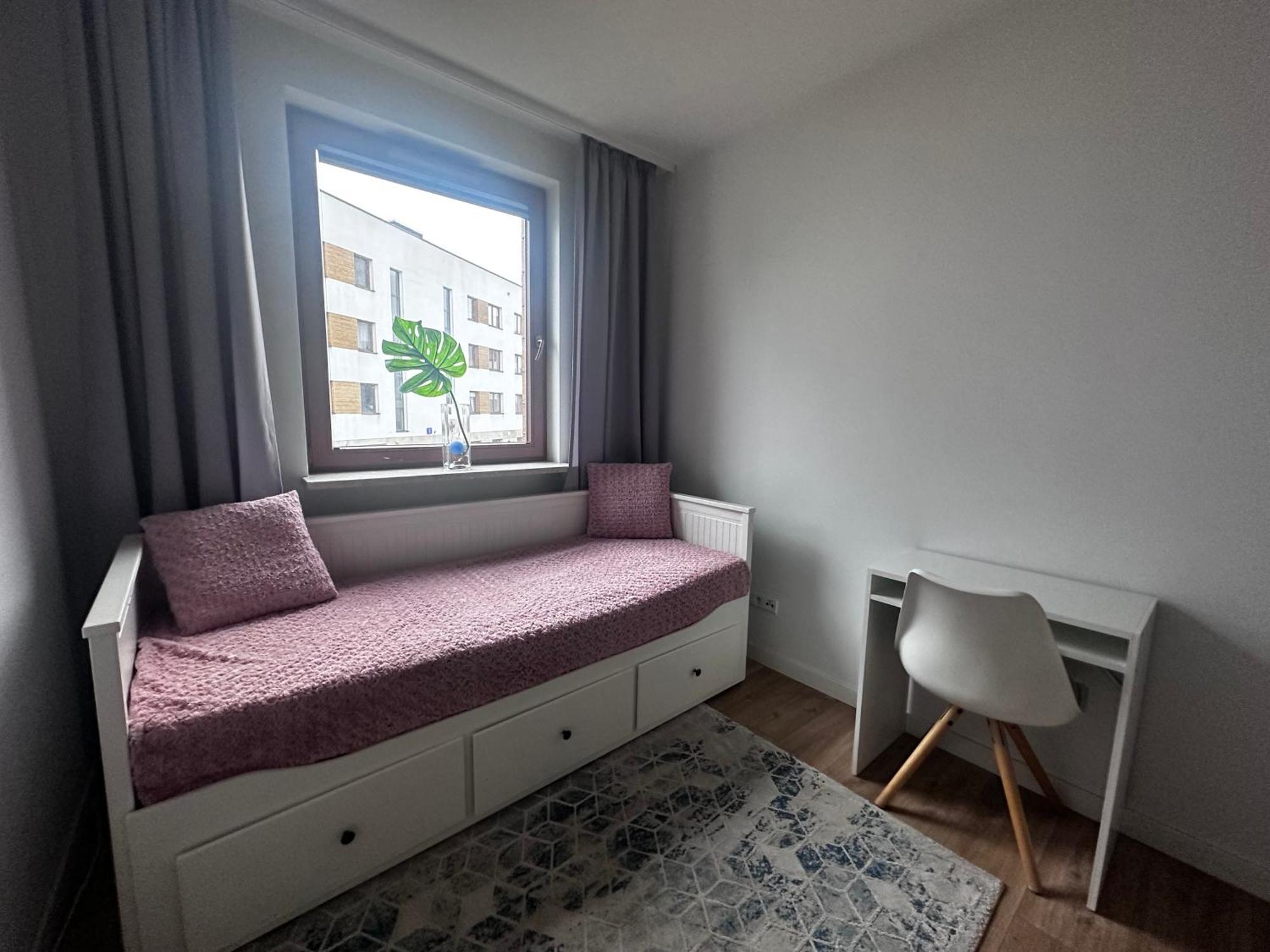 Wislany Apartament Warszawa Eksteriør bilde