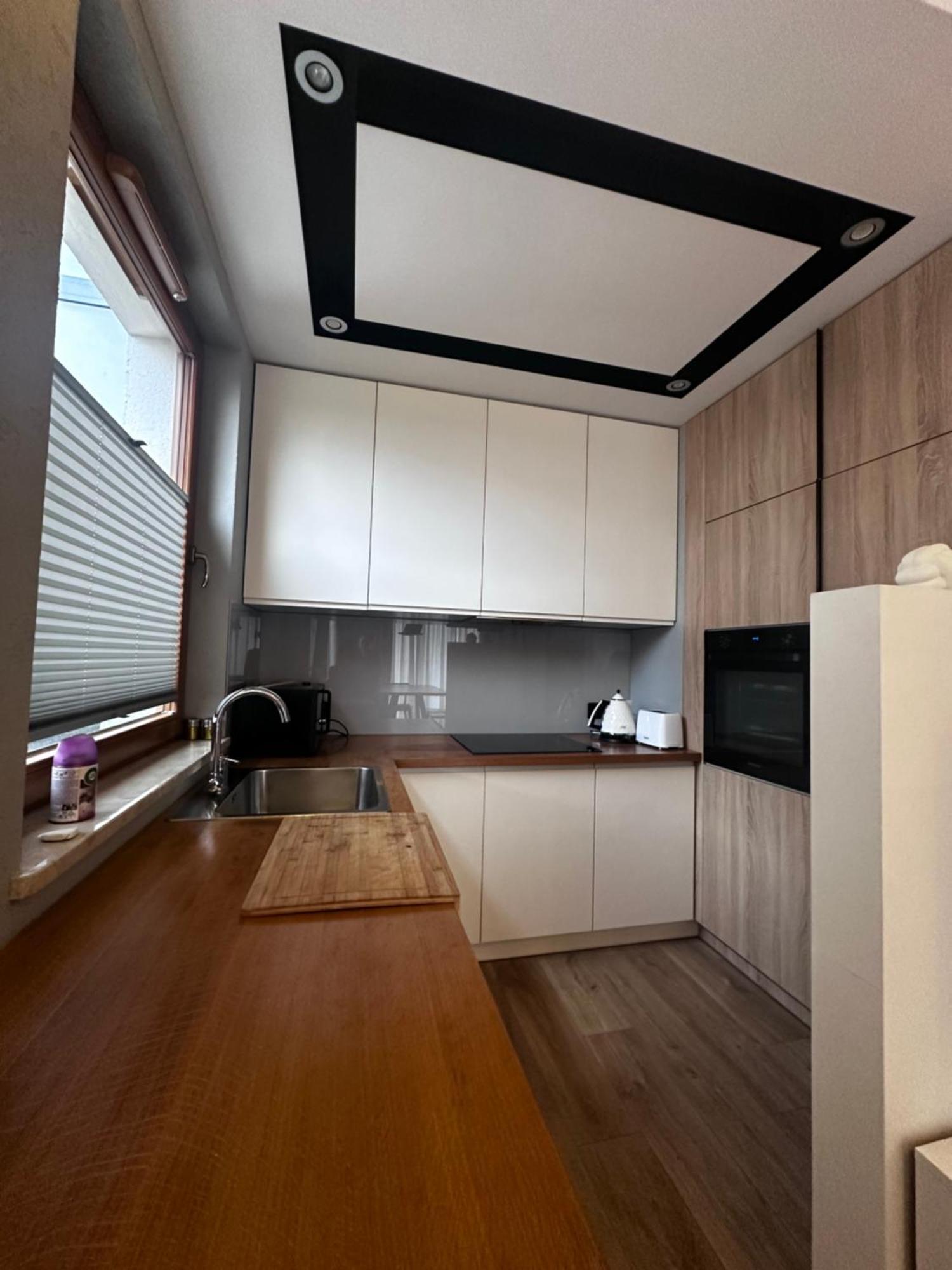 Wislany Apartament Warszawa Eksteriør bilde