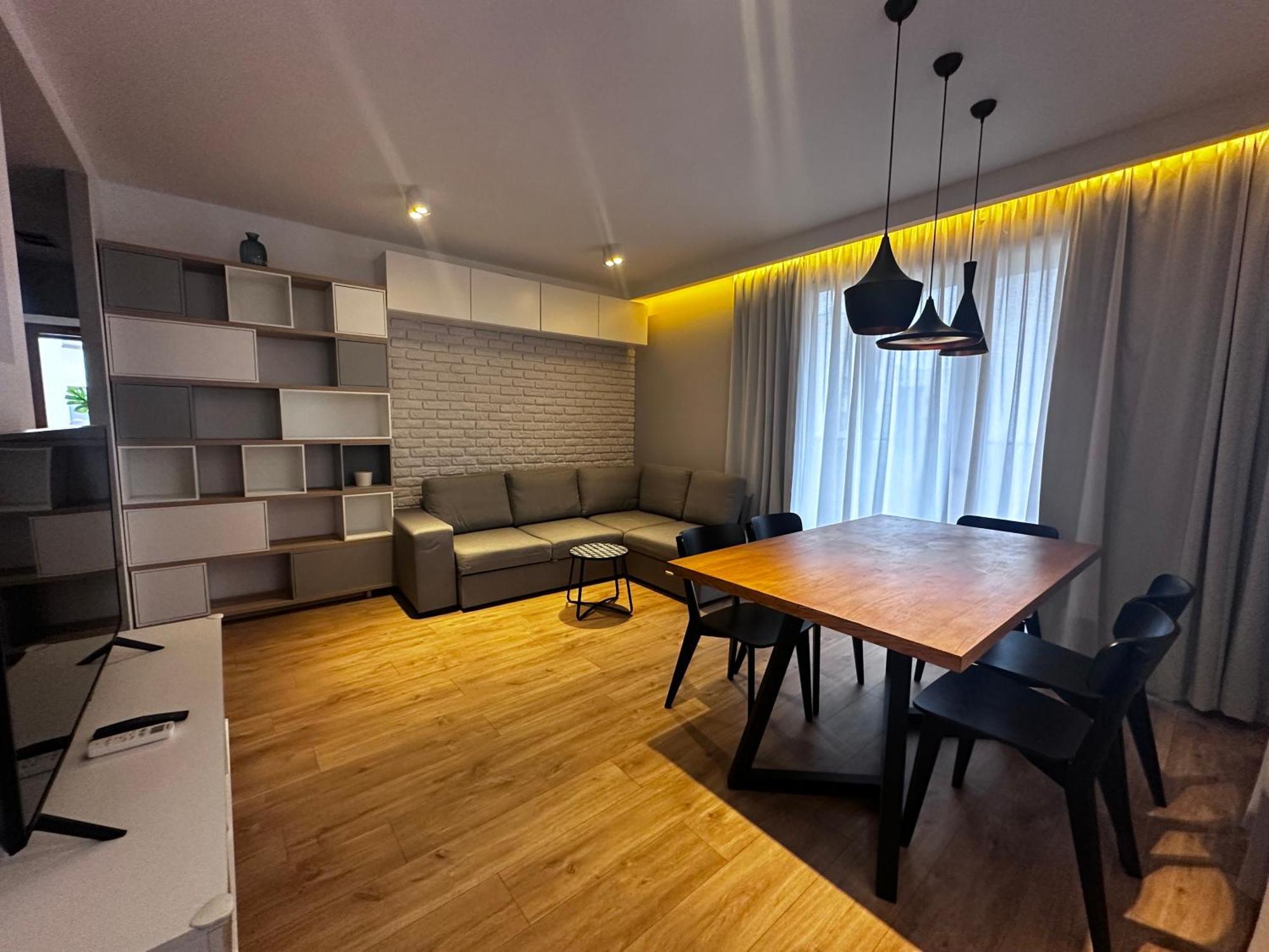 Wislany Apartament Warszawa Eksteriør bilde