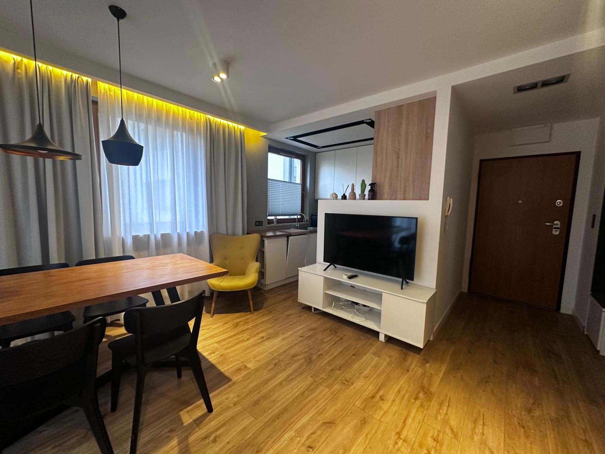 Wislany Apartament Warszawa Eksteriør bilde
