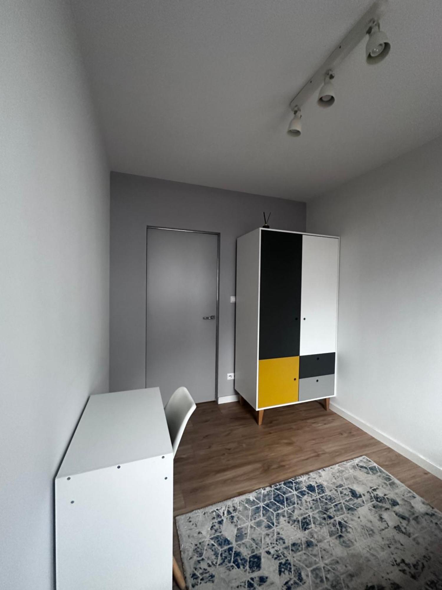 Wislany Apartament Warszawa Eksteriør bilde